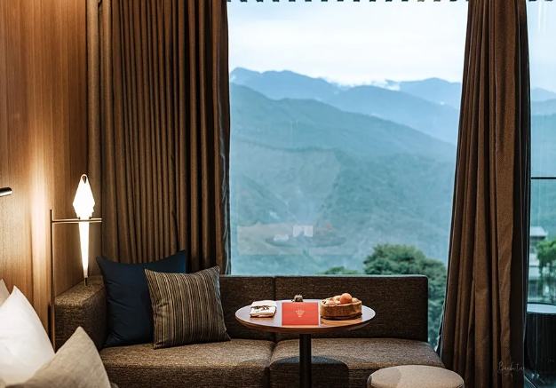 阿里山日出住宿