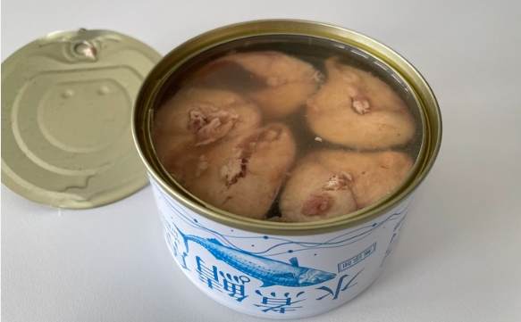 罐頭鯖魚料理