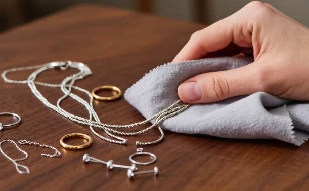 飾品保養 飾品保養