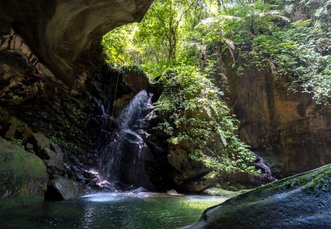 复兴乡旅游景点