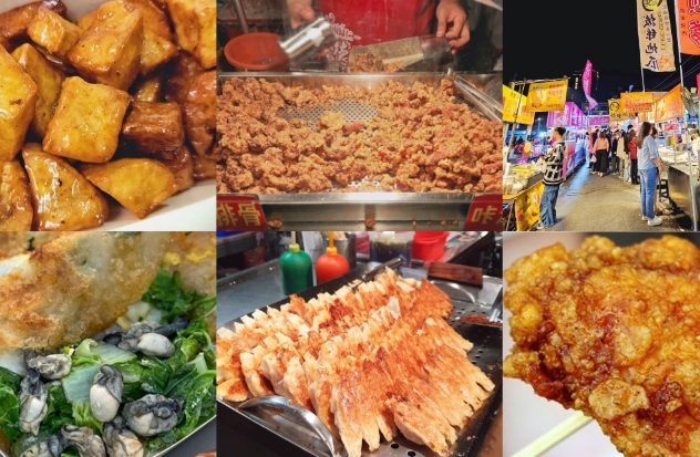 夜市必吃推薦 夜市必吃推薦