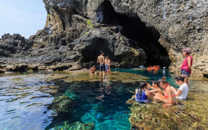 綠島旅遊攻略 綠島旅遊攻略