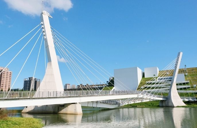 桃园机场周边旅游