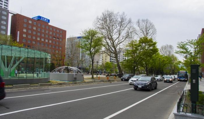 北海道自驾游安全