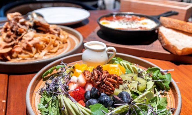 信義區餐廳指南