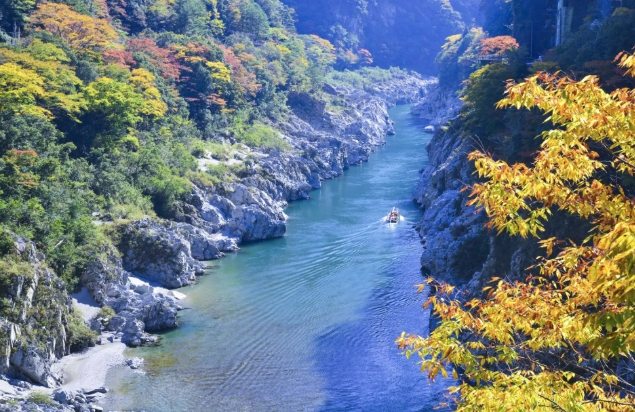 大步危交通方式 大步危交通方式