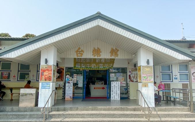 高雄橋頭車站附近景點