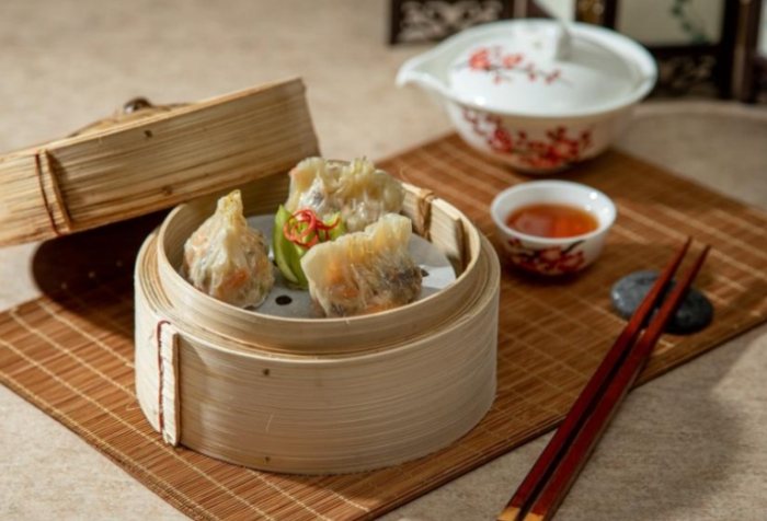 香港飲茶排行榜