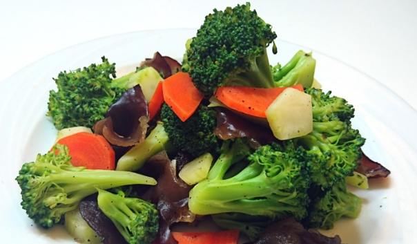 花椰菜變黃原因