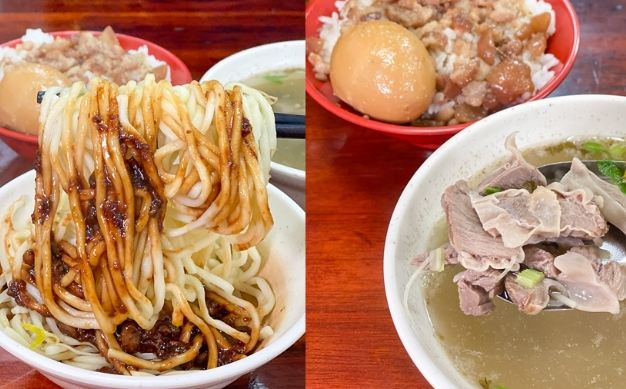 假日花市美食推薦