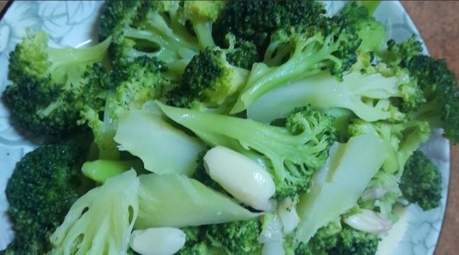 防止花椰菜變黃