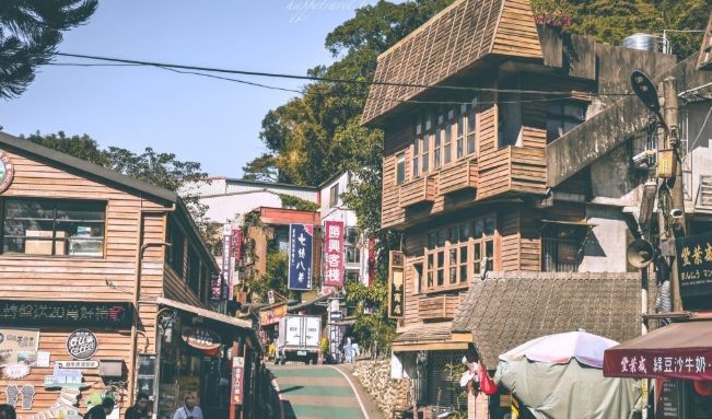 台灣老街景點 台灣老街景點