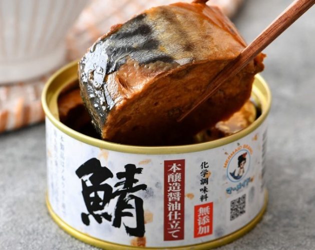 罐頭鯖魚營養
