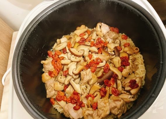 麻油雞飯食譜 麻油雞飯食譜