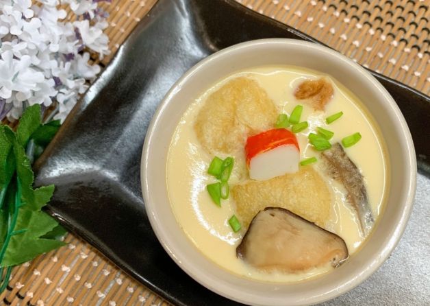 茶碗蒸做法 茶碗蒸做法