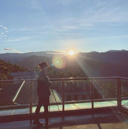 阿里山日出住宿