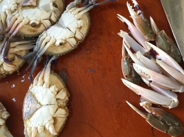 三點蟹料理秘訣