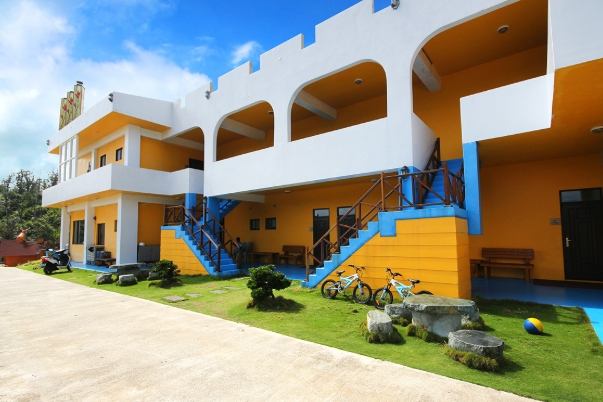 綠島自由行 綠島自由行