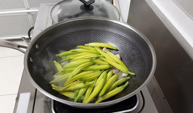 金針花保存方式