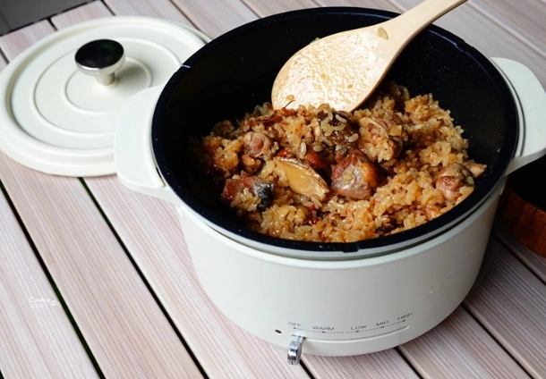 麻油雞飯食譜 麻油雞飯食譜