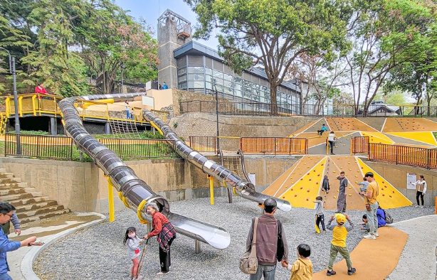 彰化亲子游乐场