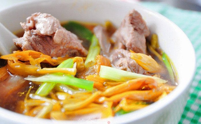 排骨湯食譜