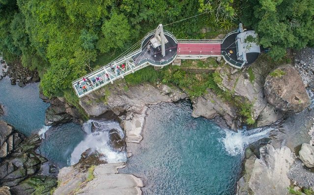 复兴乡旅游景点