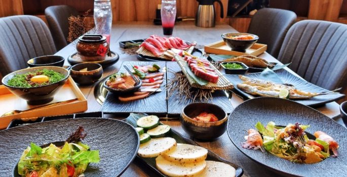 信義區餐廳指南