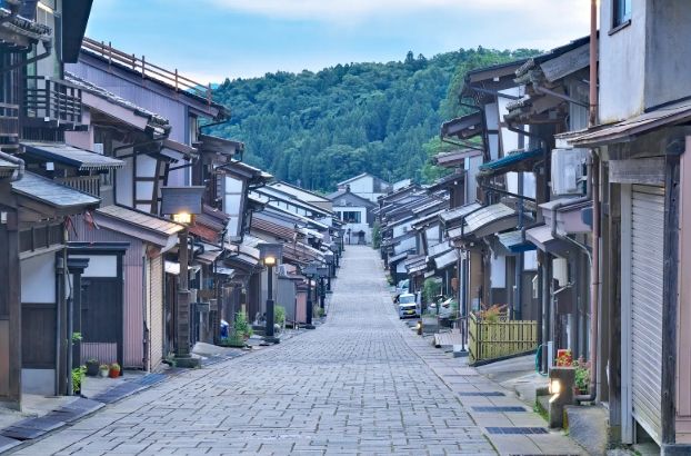 富山一日遊行程 富山一日遊行程