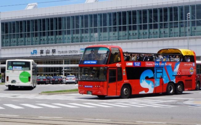 富山縣自由行 富山縣自由行