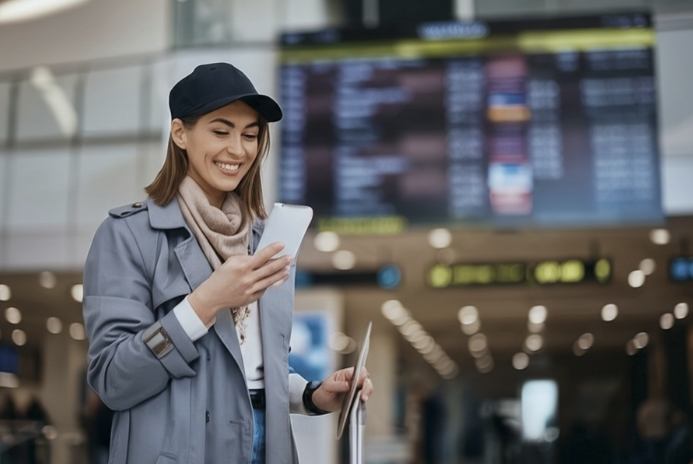 河內機場入境步驟