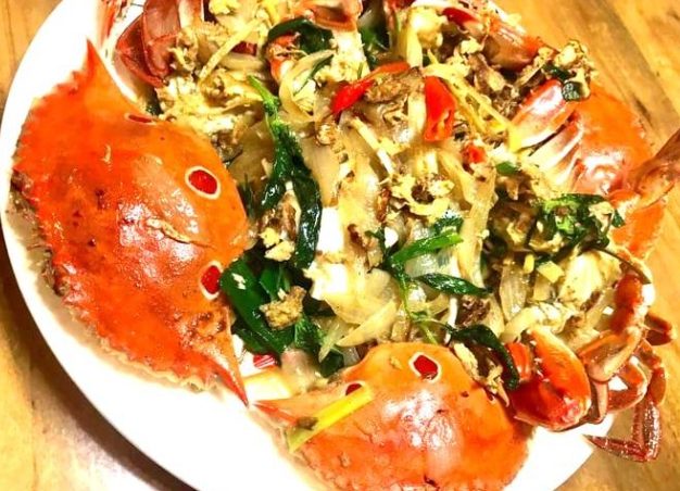 三點蟹料理秘訣