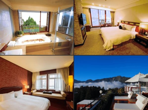 阿里山觀景房推薦