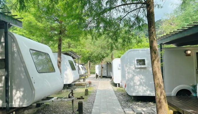 寵物友善露營車桃園 寵物友善露營車桃園