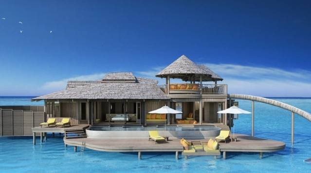 馬爾代夫奢華度假村 馬爾代夫奢華度假村