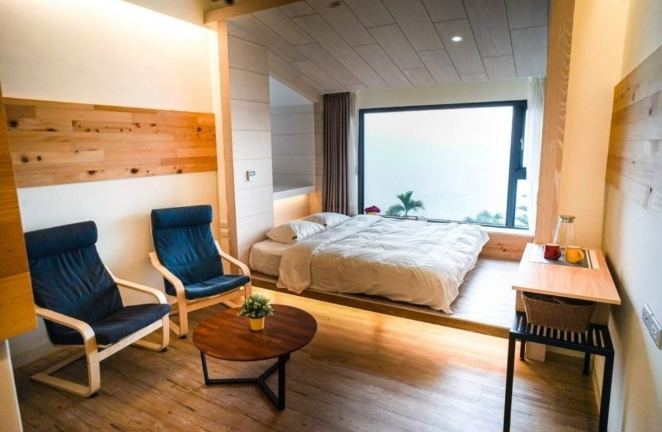 阿里山日出住宿