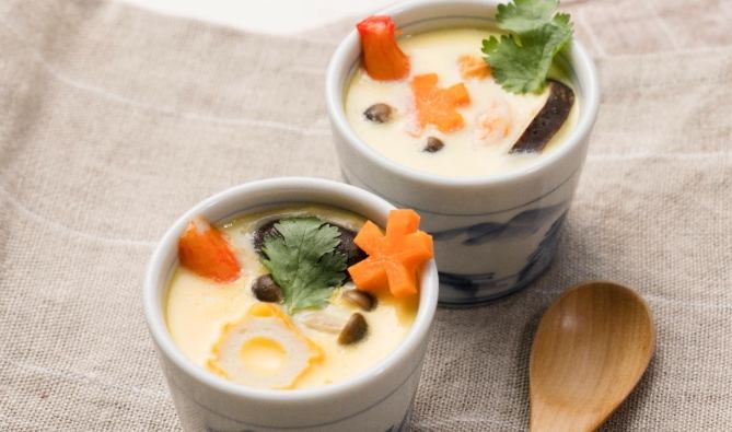 茶碗蒸做法 茶碗蒸做法