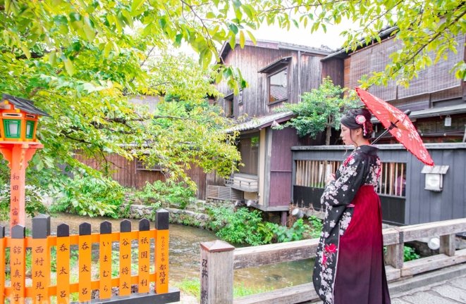 日本自由行推薦