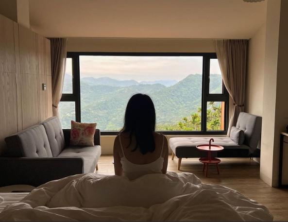 阿里山日出住宿