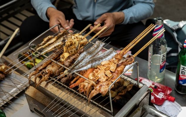 北山大院餐廳推薦