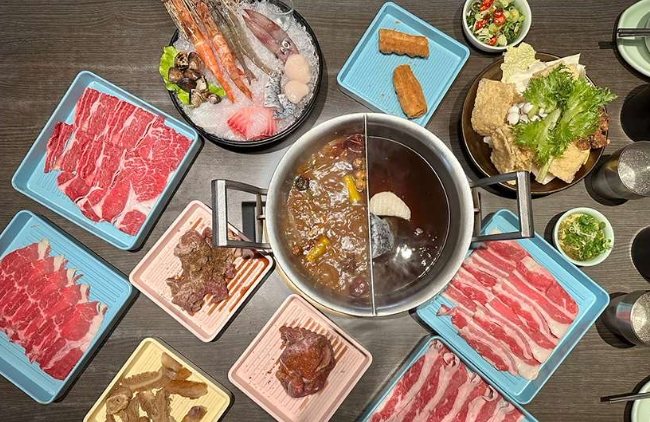 新北吃到飽火鍋