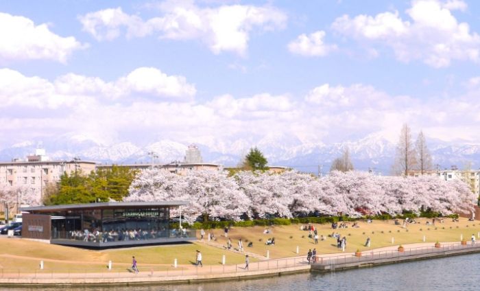 富山一日遊行程 富山一日遊行程