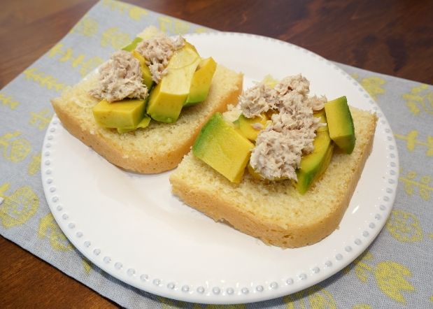 健康早餐吐司 健康早餐吐司