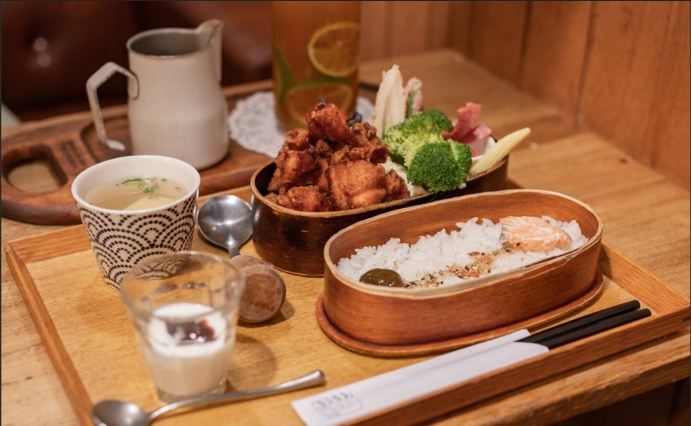 中和景安站餐廳