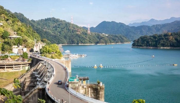 桃園遊湖景點 桃園遊湖景點