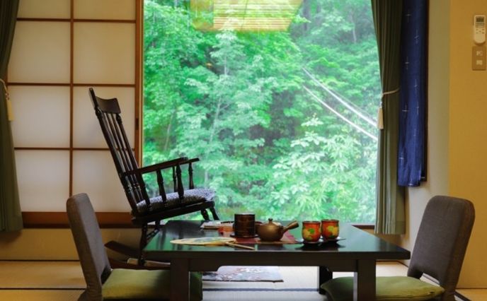 秋田乳頭溫泉住宿 秋田乳頭溫泉住宿