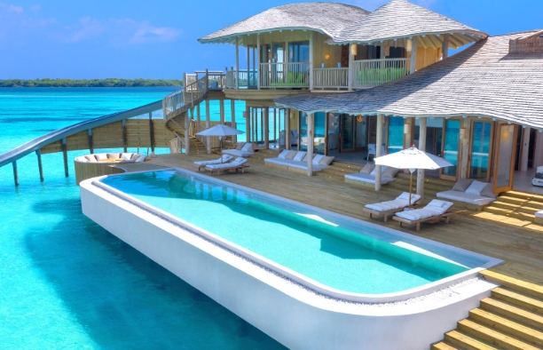 馬爾代夫頂級住宿 馬爾代夫頂級住宿