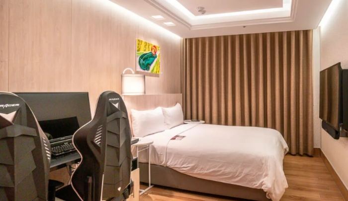 中壢火車站住宿