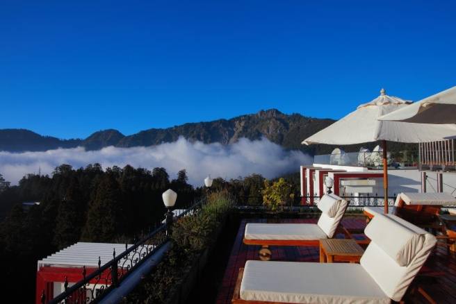 阿里山住宿選擇