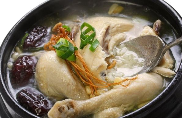 人蔘雞湯不適合人群